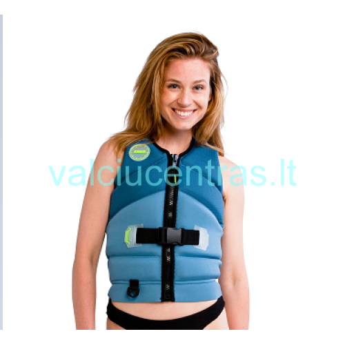 JOBE moteriška liemenė šviesiai mėlyna JOBE moteriška liemenė šviesiai mėlyna